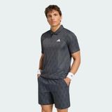 Adidas Club Climacool Polo Erkek Tişört - XL - Gri