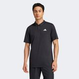 adidas Club Pique Erkek Polo Yaka T-shirt, Siyah, XS