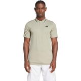Adidas Club Pique Polo Yeşil Erkek T-shirt