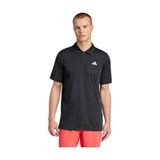 Adidas Club Polo Erkek Tenis Polo Tişört Jf8506 Siyah SIYAH
