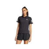 adidas Club Polo Kadın Tenis Polo Tişört JP1802 Siyah