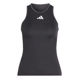 Adidas Club Tank Kadın Atlet, Siyah, M