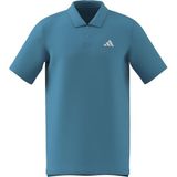 adidas Club Tennis Polo Yaka Tişört, L, 01-KB9712-2, Mavi, Erkek
