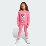 adidas Çocuk adidas Disney Minnie Mouse Jogger Eşofman Altı Çocuk Lifestyle,Training JL9201