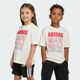 adidas Çocuk ADIDAS MARVEL SPIDER-MAN TİŞÖRT Lifestyle,Training JZ3567