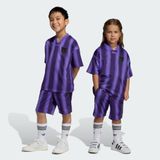 adidas Çocuk ADIDAS MINECRAFT GENİŞ ŞORT TİŞÖRT TAKIMI Lifestyle KC8383