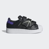 adidas Çocuk ADIDAS MINECRAFT SUPERSTAR II COMFORT CLOSURE AYAKKABI Lifestyle IH1739