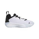adidas Çocuk Basketbol Ayakkabı Initiation J, 38,5, JR9765, Beyaz, Üniseks-Çocuklar