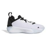 adidas Çocuk Basketbol Ayakkabı Initiation J, 40 EU, JR9765, Beyaz, Üniseks-Çocuklar
