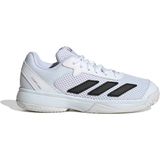 Adidas Çocuk Basketbol Ayakkabısı Courtflash K KK3865 - Beyaz