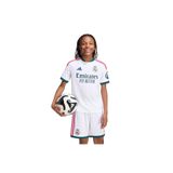 adidas Çocuk Beyaz Forma REAL H JSY Y