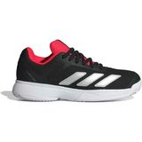 adidas Çocuk Beyaz Tenis Ayakkabısı Courtflash K JR4451