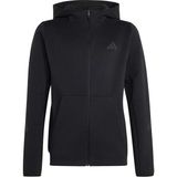 Adidas Çocuk Ceket Z.n.e. Full Zıp Hoodıe KR6639 - 11 - 12 Yaş - Siyah