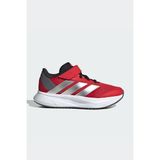 adidas Çocuk Duramo Sl2 Koşu Ayakkabısı Kırmızı Kauçuk Taban ve Sentetik Malzeme ile Hafif