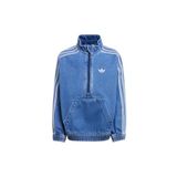 Adidas Çocuk Eşofman Denim Set Jc7871 122 Mavi