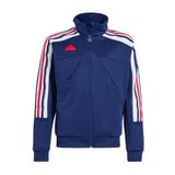 adidas Çocuk Eşofman Üstü J Np Ttop Iw0891, 128, TYC0862694707M00IW0891005, TENABL/WHITE/BETSCA, üniseks-çocuk