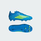 adidas Çocuk F50 LEAGUE Çim Saha/Çoklu Saha Çocuk Kramponu Futbol JR9013