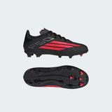 adidas Çocuk F50 LEAGUE Çocuk Çim Saha / Çoklu Zemin Kramponu Futbol JR9010