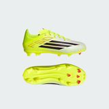 adidas Çocuk F50 LEAGUE Çocuk Çim Saha / Çoklu Zemin Kramponu Futbol JR9014