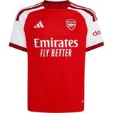 Adidas Çocuk Forma Afc H Jsy Y KB9947 - 7 - 8 Yaş - Kırmızı