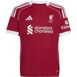 adidas Çocuk Forma LFC H JSY Y JV6436 - 11 - 12 Yaş - Kırmızı