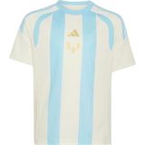 Adidas Çocuk Forma Messı Tr Jsy Y KG3567 - 5 - 6 Yaş - Beyaz
