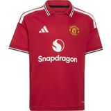 Adidas Çocuk Forma Mufc H Jsy Y KC4796 - 15 - 16 Yaş - Kırmızı