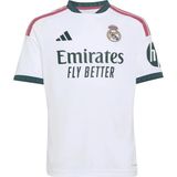 Adidas Çocuk Forma Real H Jsy Y KC3993 - 9 - 10 Yaş - Beyaz
