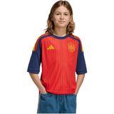 adidas Çocuk Forma RFEF H JSY Y JZ5757, Kırmızı, 15-16 Yaş
