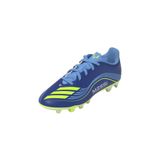 adidas Çocuk Futbol Ayakkabısı F50 MESSI CLUB FG/MG, Mavi, 35 Beden 35 EU