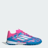 Adidas Çocuk Futbol Halı Saha Ayakkabı F50 League Tf J IF1374 - Açık Mavi