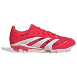 adidas Çocuk Futbol Krampon Predator League Fg/mg J ID3750 - Kırmızı