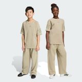 adidas Çocuk FUTURE ICONS GENİŞ PAÇA EŞOFMAN ALTI Lifestyle,Training KS0147