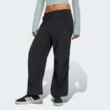 adidas Çocuk FUTURE ICONS WIDE STRETCH DOKUMA EŞOFMAN ALTI Lifestyle,Training KB6891