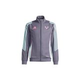 adidas Çocuk Gri Ceket MESSI JKT Y KD6426
