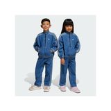 Adidas Çocuk Günlük Eşofman Takım Denim Set Jc7871