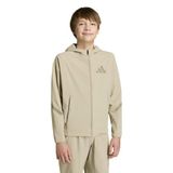 Adidas Çocuk Günlük Kapşonlu Eşofman Üstü J Z.N.E. Wv Cu Kc1955