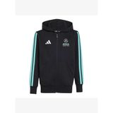 Adidas Çocuk Günlük Kapşonlu Eşofman Üstü Mer Dna Fz Hd Y Ke5919