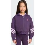 Adidas Çocuk Günlük Mont Disney Minnie Mouse Track Top Kids Jl9193