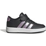 Adidas Çocuk Günlük Spor Ayakkabı Breaknet 3.0 El C KJ9526 - Siyah