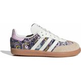 Adidas Çocuk Günlük Spor Ayakkabı Samba Og C KH9845 - Beyaz