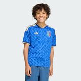adidas Çocuk İtalya 26 İç Saha Forması - Çocuk Futbol JY7585