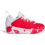 Adidas Çocuk Kırmızı Basketbol Ayakkabısı Adidas Initiation C JQ6851