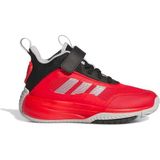 Adidas Çocuk Kırmızı Basketbol Ayakkabısı Ownthegame 3.0 K JS2182