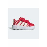 adidas Çocuk Kırmızı Grand Court Mınnıe Cf I Spor & Günlük Ayakkabı