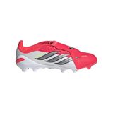 adidas Çocuk Krampon PREDATOR ELITE FT FG J JS0391, Kırmızı, 28