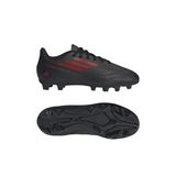 Adidas Çocuk Krampon/Futbol Ayakkabısı - Siyah - Deportivo II