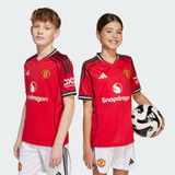 adidas Çocuk Manchester United 25/26 Kids İç Saha Forması Futbol JP3013