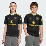 adidas Çocuk Manchester United 25/26 Üçüncü Forma Futbol KD4227