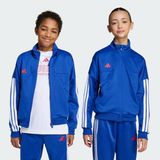 adidas Çocuk Mavi Ceket J HOT TTOP JW5085 - 7 - 8 Yaş